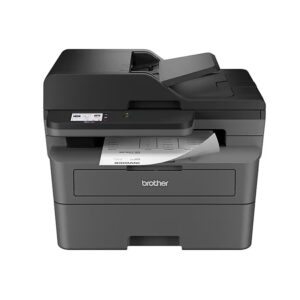 Brother MFC-L2820DW Compact Wireless Black & White Printer