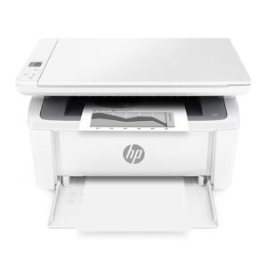 HP LaserJet MFP M140w Wireless Black & White All-in-One Laser Printer